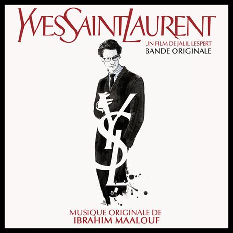 yves saint laurent bande originale du film illusions